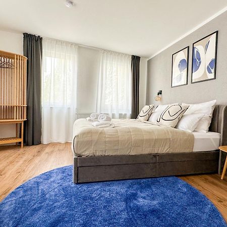 Apartment Im Herzen Der Altstadt - Leonberg Naehe Stuttgart Εξωτερικό φωτογραφία