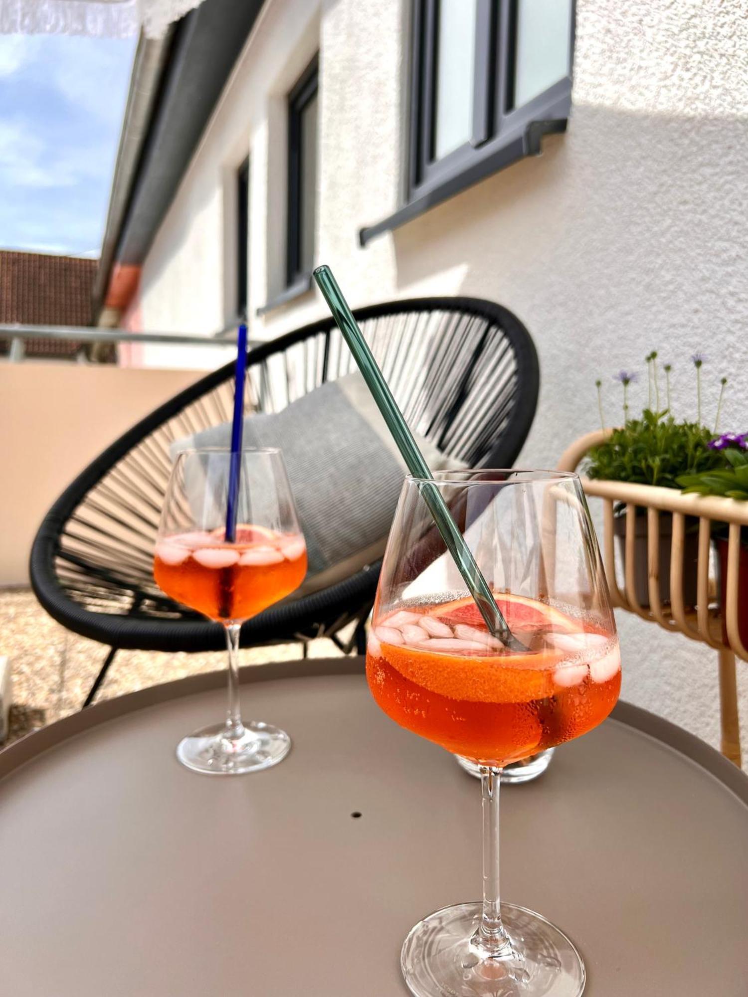 Apartment Im Herzen Der Altstadt - Leonberg Naehe Stuttgart Εξωτερικό φωτογραφία