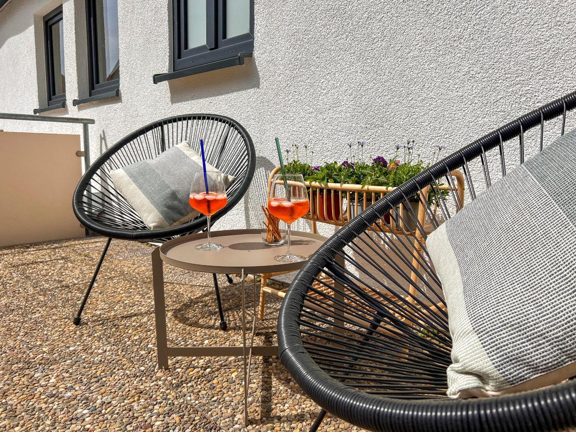 Apartment Im Herzen Der Altstadt - Leonberg Naehe Stuttgart Εξωτερικό φωτογραφία
