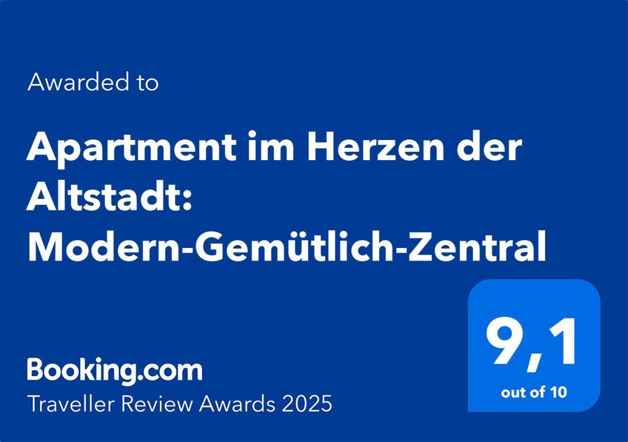 Apartment Im Herzen Der Altstadt - Leonberg Naehe Stuttgart Εξωτερικό φωτογραφία